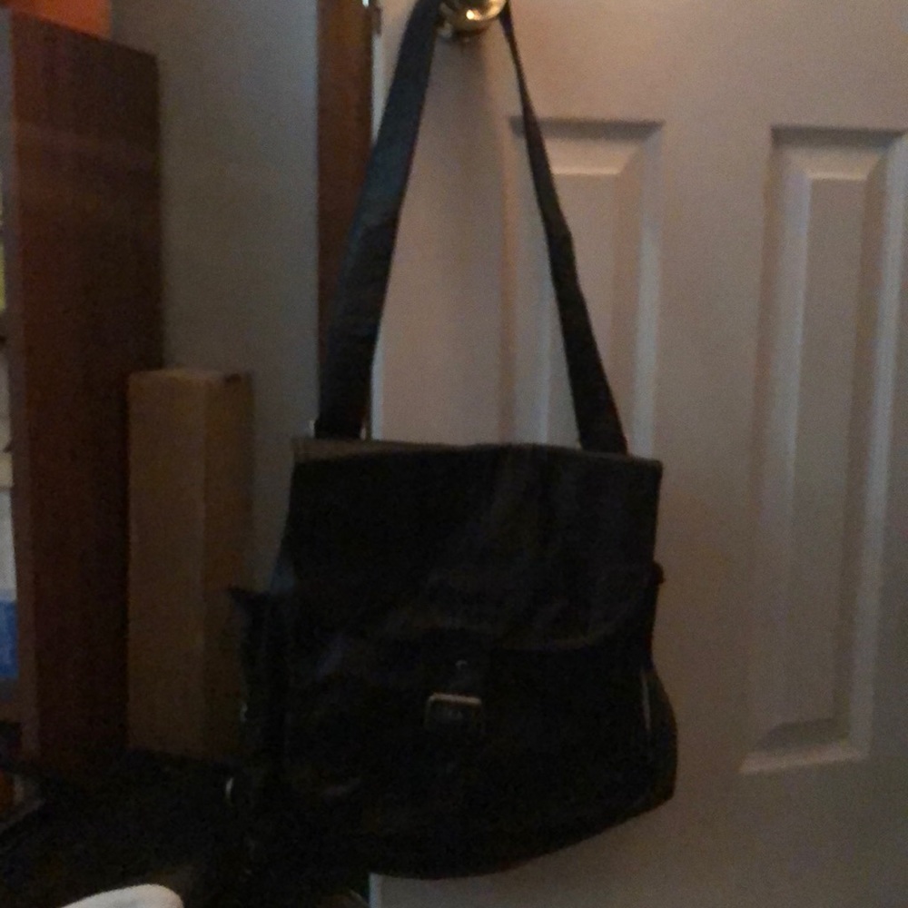 Backpack purse